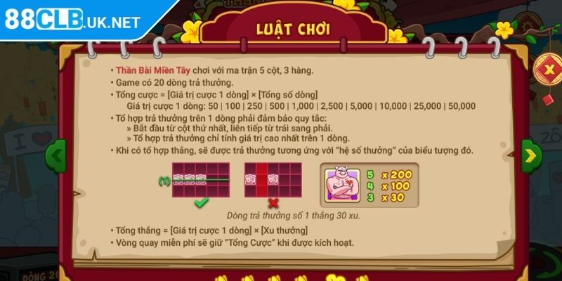 Áo Bài Tối Cao 88CLB – Thử Thách Đỉnh Cao Với Những Lá Bài 2 Hướng dẫn cụ thể cách tham gia