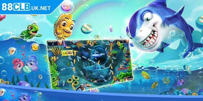 Bắn Cá Dễ Dàng 88CLB Chinh Phục Đại Dương Đổi Thưởng Ngay 1 Tổng quát về bắn cá dễ dàng 88CLB