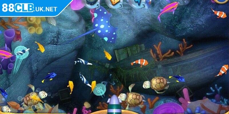Câu Cá Phát Tài 88CLB Sức Hút Trò Chơi Đổi Thưởng Độc Đáo 1 Câu cá phát tài 88CLB thế giới săn cá hoàn toàn khác biệt