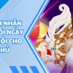 điểm danh nhận thưởng mỗi ngày 88CLB
