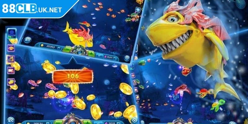 Nhị Gia Bắn Cá 88CLB – Tựa Game Hấp Dẫn Dành Cho Người Chơi 3 Bí quyết chinh phục nhị gia bắn cá