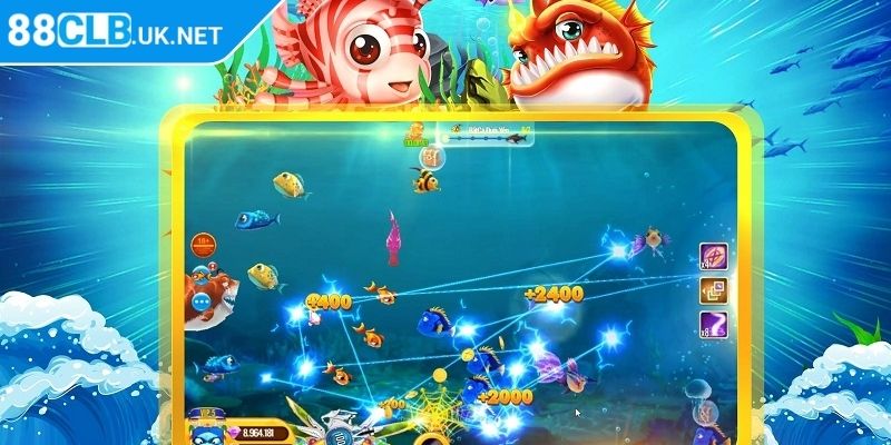 Nhị Gia Bắn Cá 88CLB – Tựa Game Hấp Dẫn Dành Cho Người Chơi 1 Sức hút khó cưỡng của nhị gia bắn cá 88CLB