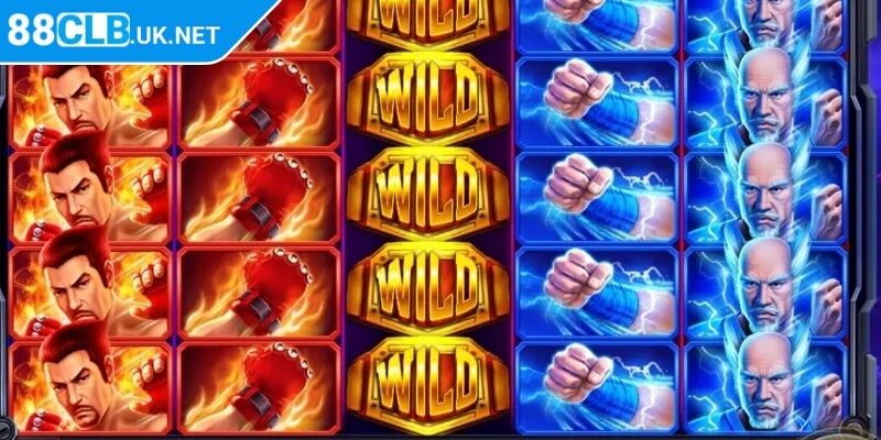 Quyền Vương 88CLB Giải Mã Sức Hút Game Nổ Hũ Đình Đám 2025 1 Những điểm làm nên tên tuổi của nổ hũ quyền vương 88CLB