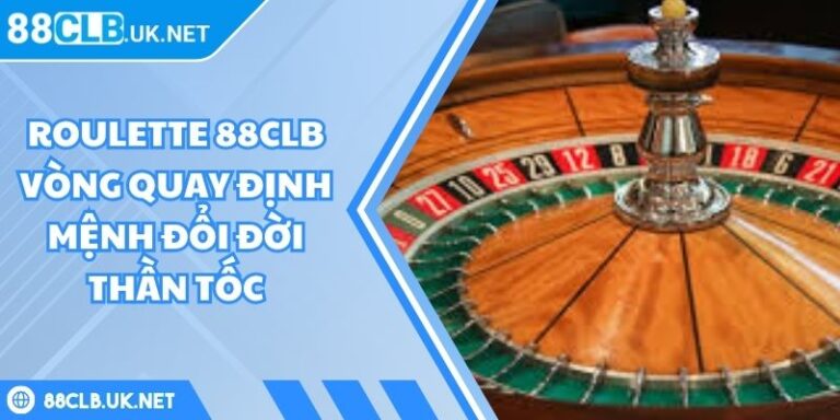 Roulette 88CLB