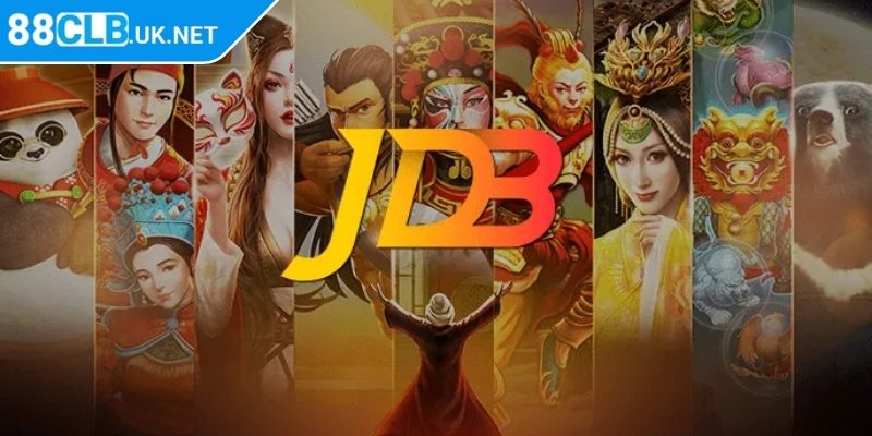 Sảnh JDB 88CLB Trải Nghiệm Vòng Quay May Mắn Không Thể Bỏ Lỡ 2 Top 5 game quay hũ hot nhất tại sảnh JDB 88CLB
