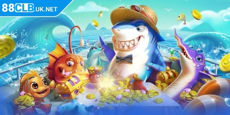 Sảnh KA 88CLB Khám Phá Thế Giới Bắn Cá Đổi Thưởng Đỉnh Cao 1 Tổng quát về sảnh KA 88CLB ông lớn trong làng game bắn cá