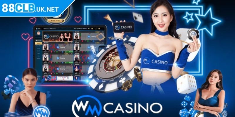 Sảnh WM 88CLB Sân Chơi Trực Tuyến Đẳng Cấp Quốc Tế 2025 1 Tổng quan sảnh cược sảnh WM 88CLB