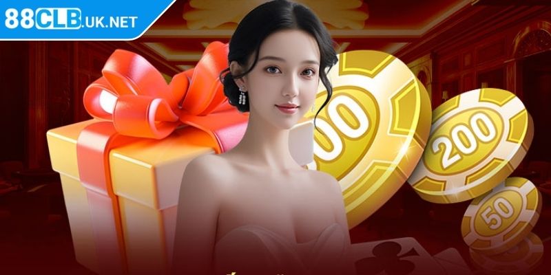 Ghim ngay lưu ý để ẵm trọn ưu đãi tặng nạp lần đầu 88CLB