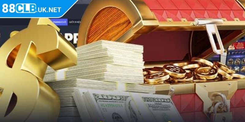 Sức hút của chương trình tặng nạp lần đầu 88CLB
