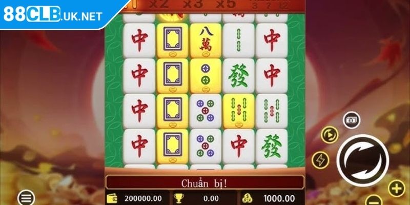 Tự Rút Mạt Chược 2 88CLB – Chiến Thuật Hay Cho Tay Cược Mới 1 Tự rút mạt chược 2 88CLB có giao diện cuốn hút