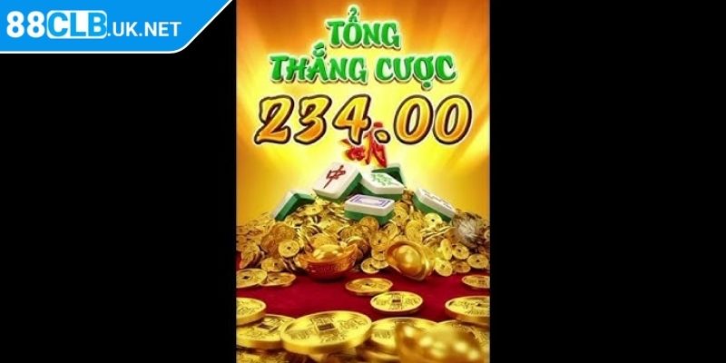 Ù Mạt Chược 88CLB – Bứt Phá Chiến Thắng Với Những Pha Ù 3 Những ưu điểm nổi bật