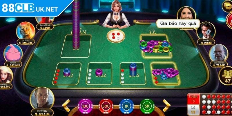 Xóc Đĩa 88CLB Siêu Phẩm Xanh Chín Dành Cho Cược Thủ Đam Mê 2 Hướng dẫn tham gia xóc đĩa 88CLB
